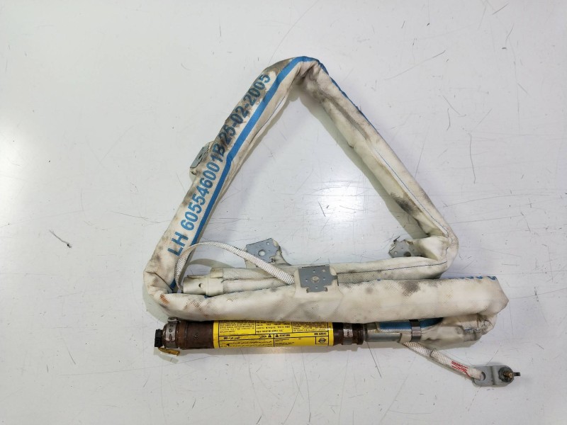 Recambio de airbag cortina delantero izquierdo para ssangyong kyron 2.0 referencia OEM IAM 605546001B  