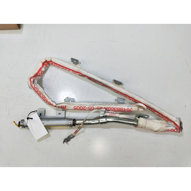 Recambio de airbag cortina delantero derecho para ssangyong actyon 2.0 td cat referencia OEM IAM 606488300A  
