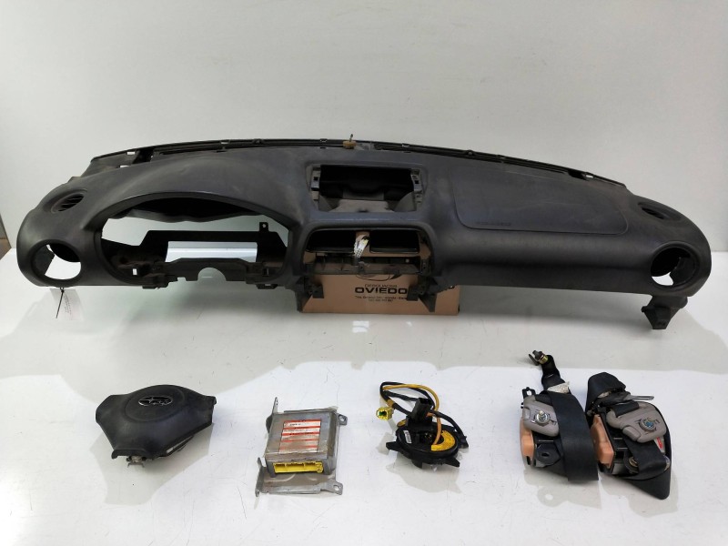 Recambio de kit airbag para subaru impreza g11 (gd/gg) 2.0 cat referencia OEM IAM   