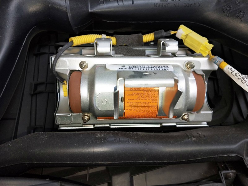 Recambio de kit airbag para subaru impreza g11 (gd/gg) 2.0 cat referencia OEM IAM   