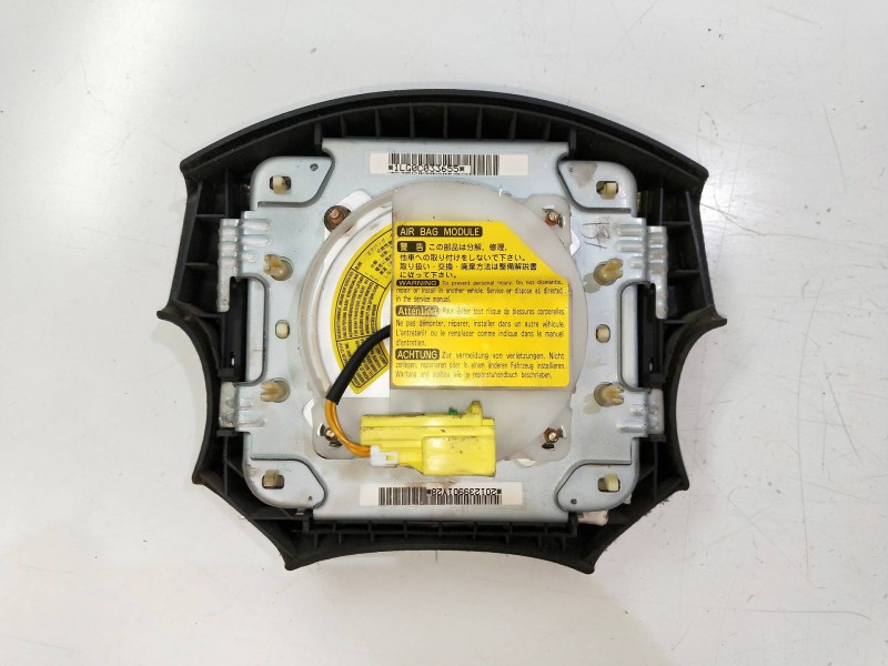 Recambio de kit airbag para subaru impreza g11 (gd/gg) 2.0 cat referencia OEM IAM   