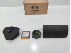 Recambio de kit airbag para subaru justy j12 (nh) 1.5 16v cat referencia OEM IAM   