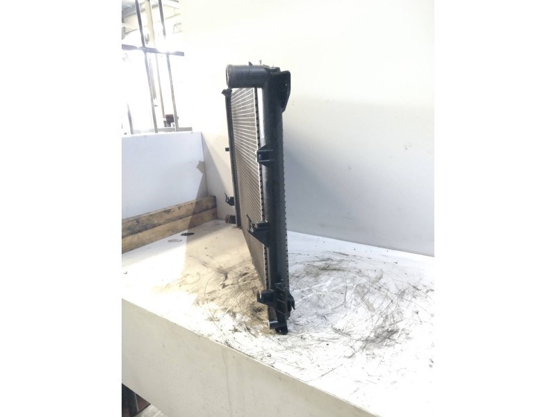 Recambio de radiador agua para hyundai sonata (nf) 2.0 crdi comfort i referencia OEM IAM   