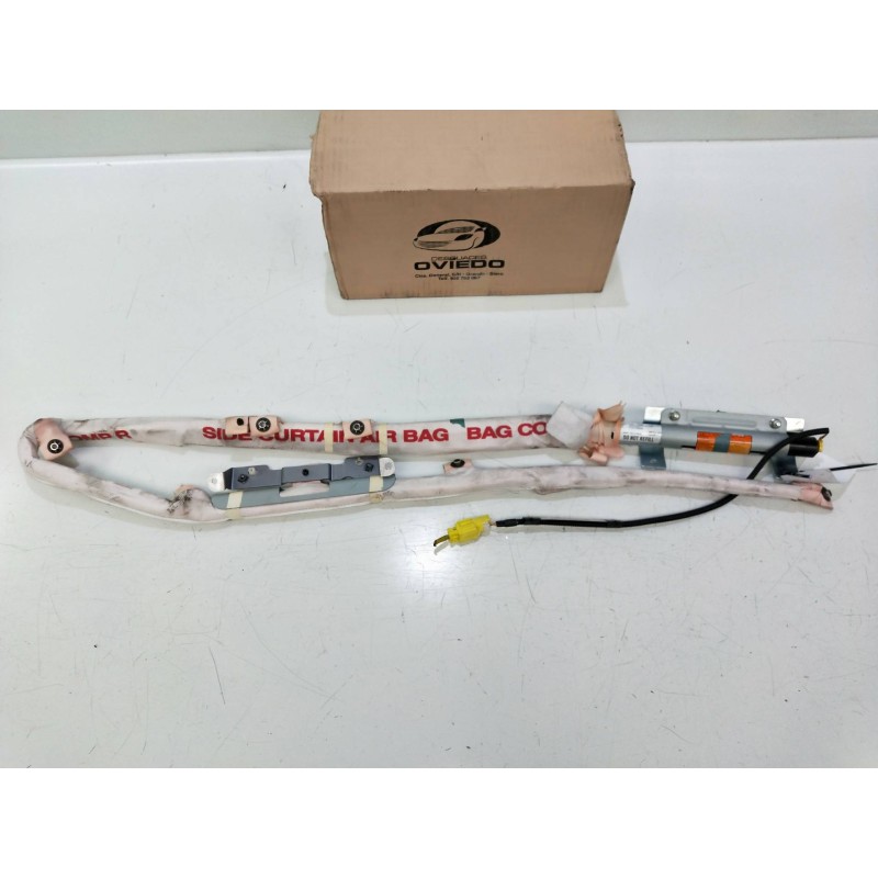 Recambio de airbag cortina delantero derecho para subaru legacy familiar/outback b13 (bp) 2.0 diesel cat referencia OEM IAM B045