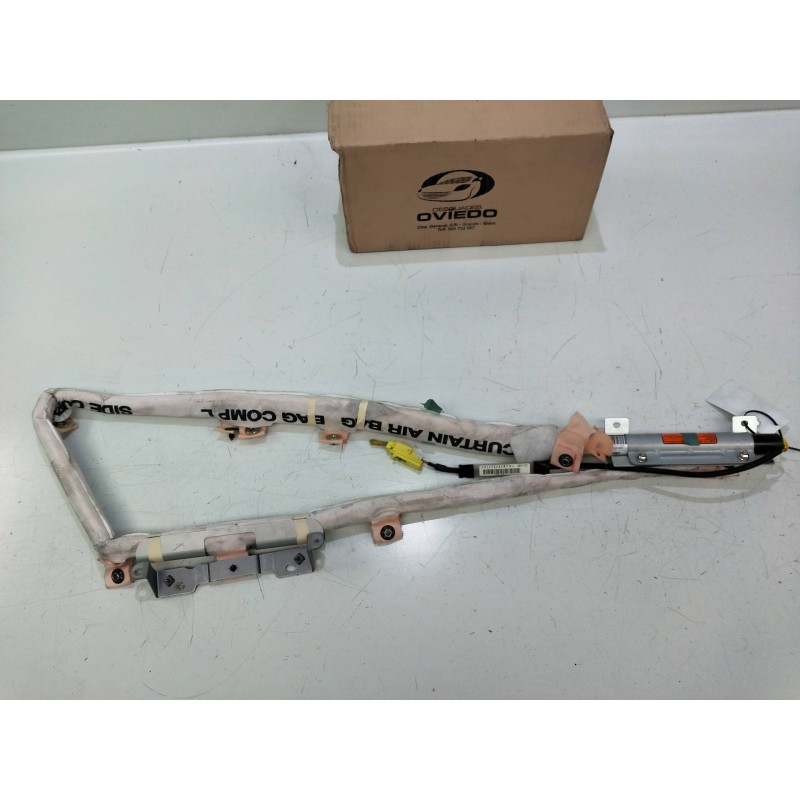 Recambio de airbag cortina delantero izquierdo para subaru legacy familiar/outback b13 (bp) 2.0 diesel cat referencia OEM IAM B0