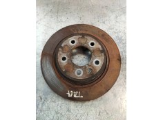 Recambio de disco freno trasero para opel astra j lim. 1.7 16v cdti referencia OEM IAM   
