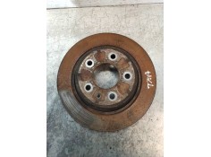 Recambio de disco freno trasero para opel astra j lim. 1.7 16v cdti referencia OEM IAM   