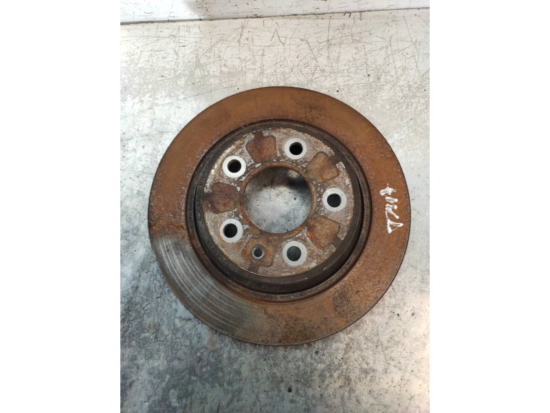 Recambio de disco freno trasero para opel astra j lim. 1.7 16v cdti referencia OEM IAM   
