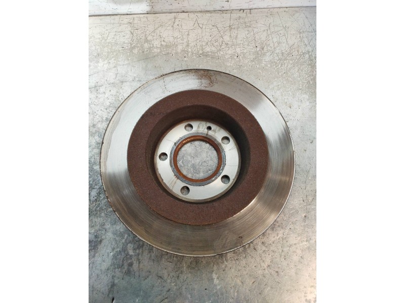 Recambio de disco freno trasero para opel astra j lim. 1.7 16v cdti referencia OEM IAM   