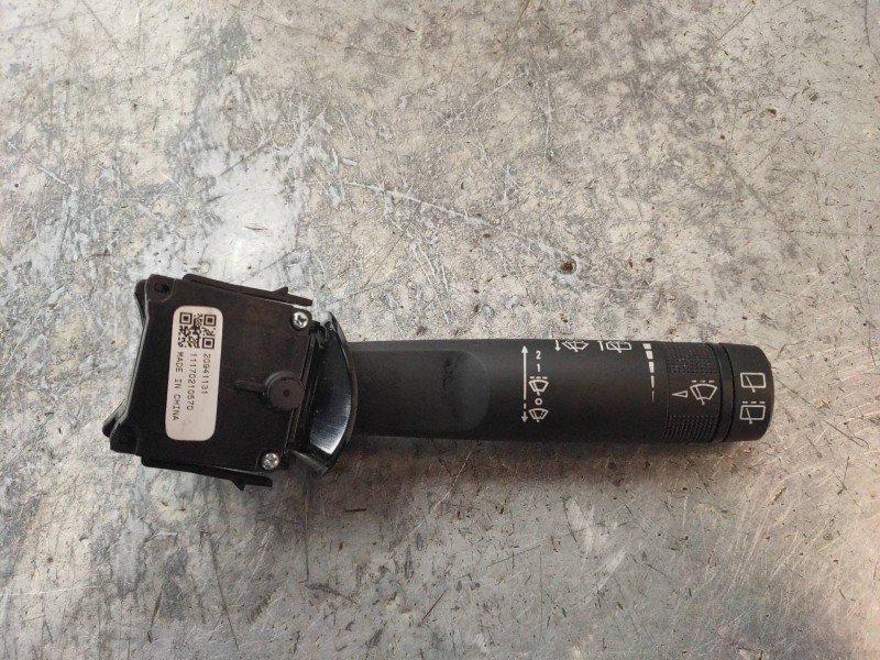 Recambio de mando limpia para opel astra j lim. 1.7 16v cdti referencia OEM IAM 20941131 11170210570 