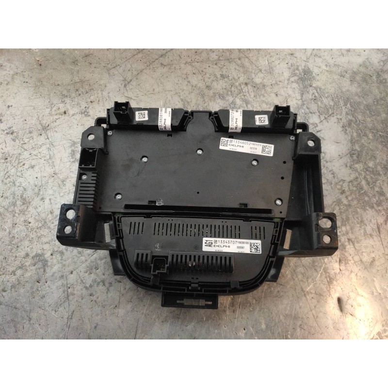 Recambio de mando multifuncion para opel astra j lim. 1.7 16v cdti referencia OEM IAM 13346052 13288081 13288072 13343707 