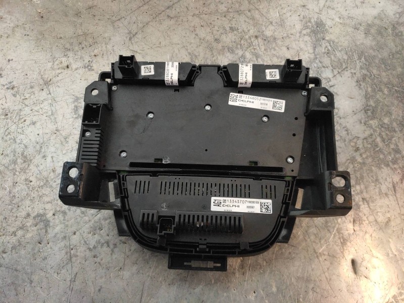 Recambio de mando multifuncion para opel astra j lim. 1.7 16v cdti referencia OEM IAM 13346052 13288081 13288072 13343707 