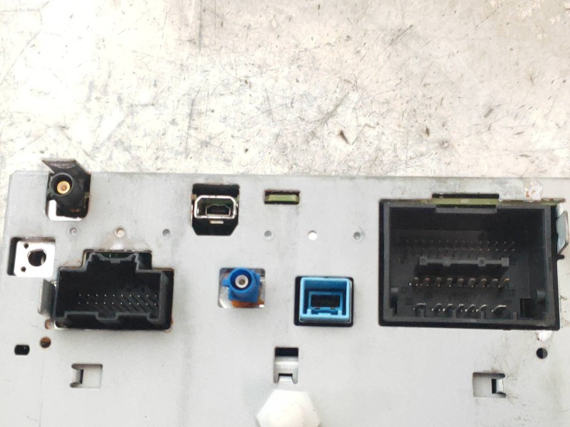 Recambio de sistema navegacion gps para opel astra j lim. 1.7 16v cdti referencia OEM IAM 7612034260 22790015 453116246 