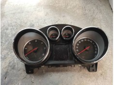 Recambio de cuadro instrumentos para opel astra j lim. 1.7 16v cdti referencia OEM IAM 13355672  