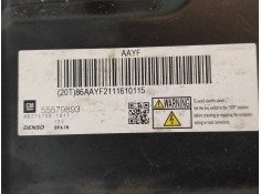 Recambio de centralita motor uce para opel astra j lim. 1.7 16v cdti referencia OEM IAM 2757001011 55579893  2