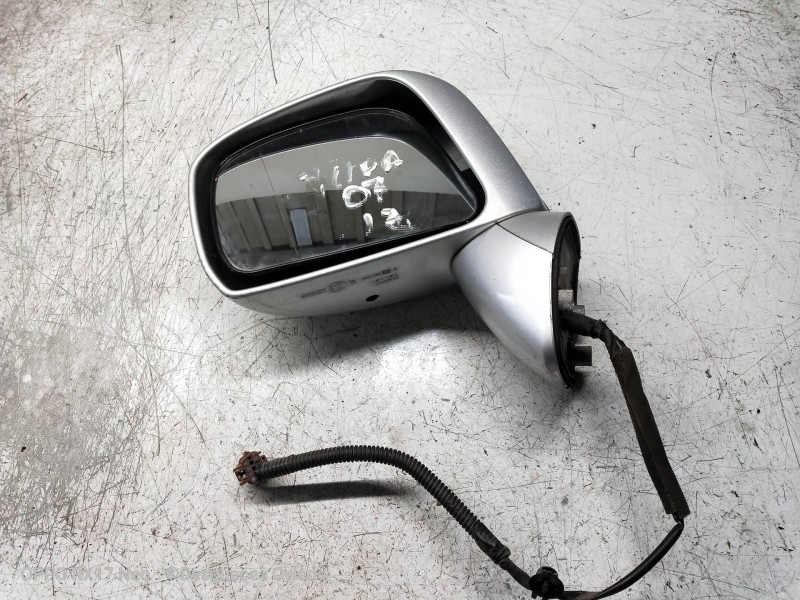 Recambio de retrovisor izquierdo para nissan tiida (c11x/sc11x) acenta referencia OEM IAM   ELECTRICO