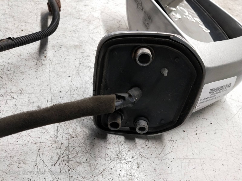 Recambio de retrovisor izquierdo para nissan tiida (c11x/sc11x) acenta referencia OEM IAM   ELECTRICO