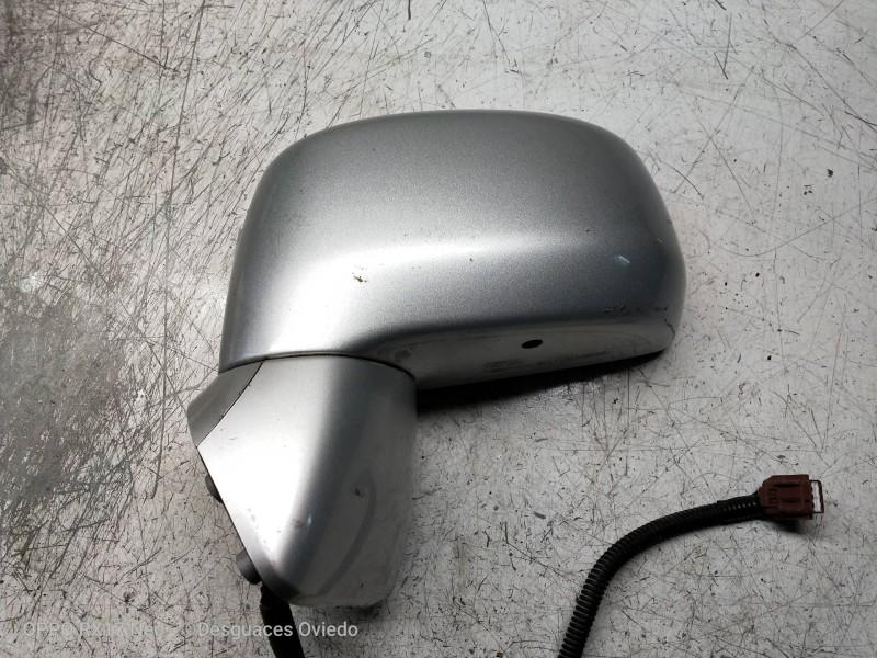 Recambio de retrovisor izquierdo para nissan tiida (c11x/sc11x) acenta referencia OEM IAM   ELECTRICO