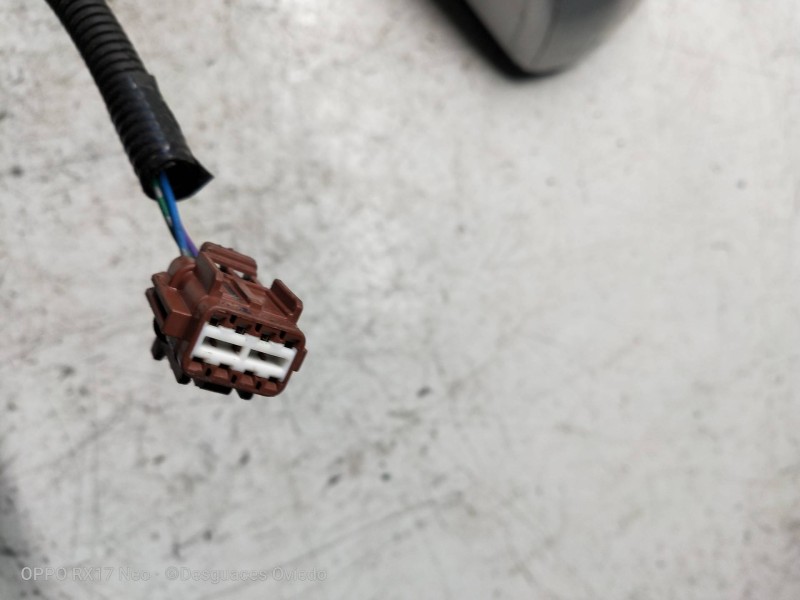 Recambio de retrovisor izquierdo para nissan tiida (c11x/sc11x) acenta referencia OEM IAM   ELECTRICO