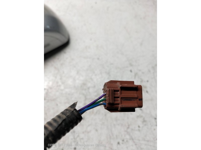 Recambio de retrovisor izquierdo para nissan tiida (c11x/sc11x) acenta referencia OEM IAM   ELECTRICO