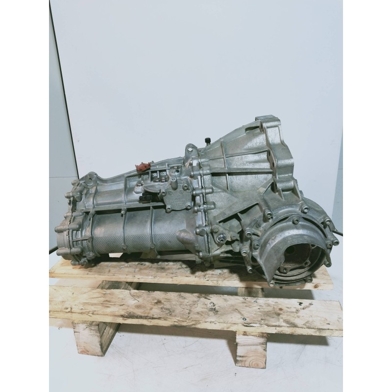 Recambio de caja cambios para audi a4 avant (8k5) (2008) básico referencia OEM IAM LLQ 04131 1401 0709 