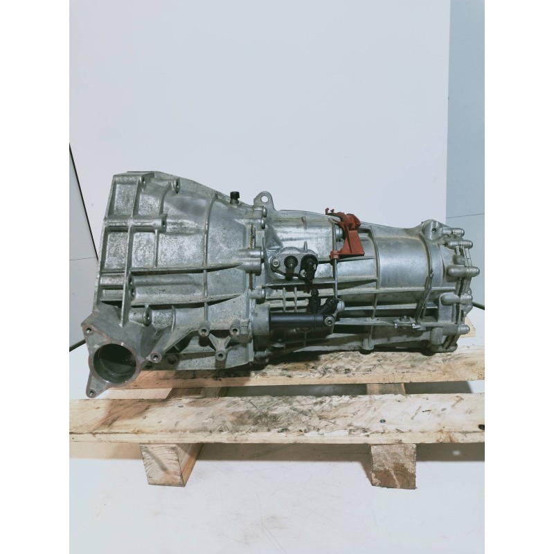 Recambio de caja cambios para audi a4 avant (8k5) (2008) básico referencia OEM IAM LLQ 04131 1401 0709 