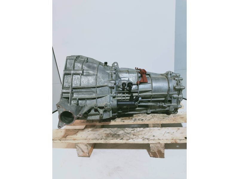 Recambio de caja cambios para audi a4 avant (8k5) (2008) básico referencia OEM IAM LLQ 04131 1401 0709 