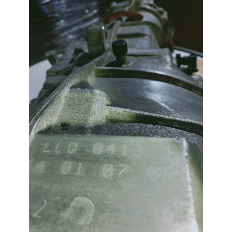 Recambio de caja cambios para audi a4 avant (8k5) (2008) básico referencia OEM IAM LLQ 04131 1401 0709 