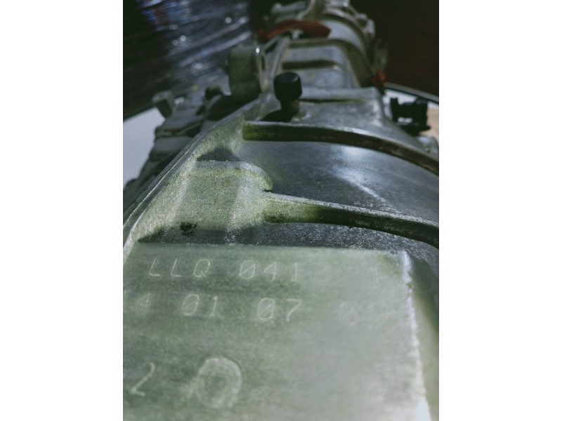 Recambio de caja cambios para audi a4 avant (8k5) (2008) básico referencia OEM IAM LLQ 04131 1401 0709 
