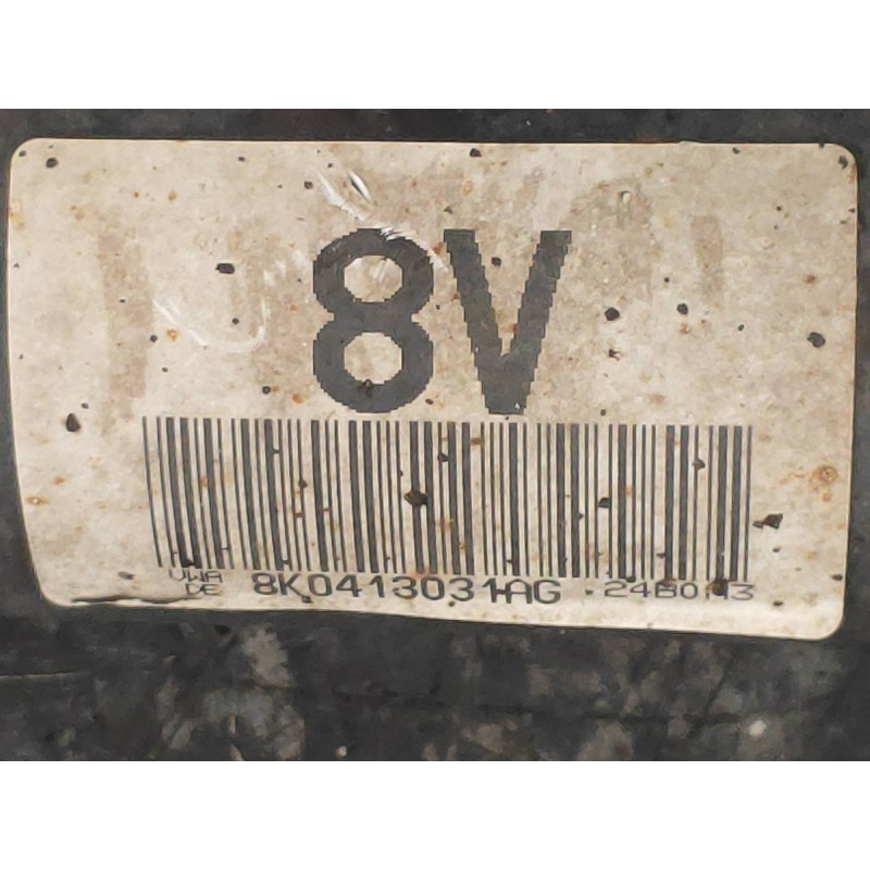 Recambio de amortiguador delantero izquierdo para audi a4 avant (8k5) (2008) básico referencia OEM IAM 8K0413031AG  8K0413031CH