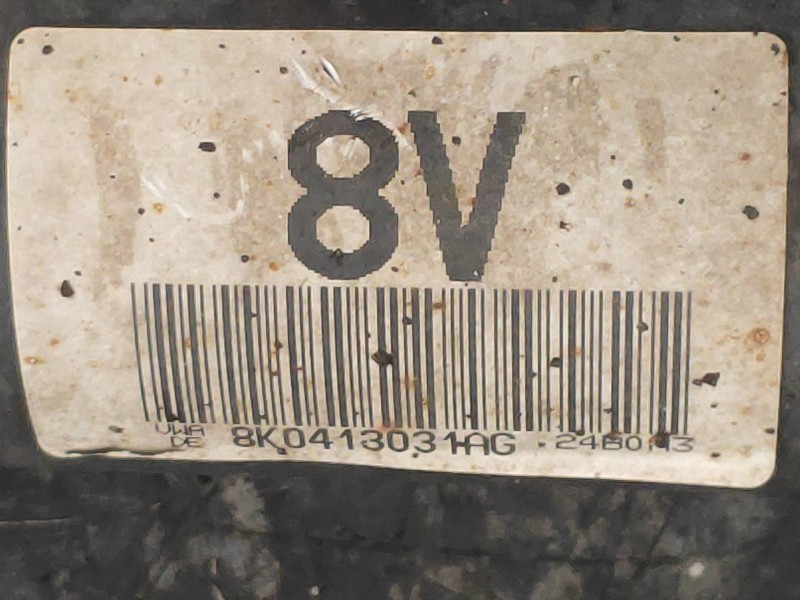 Recambio de amortiguador delantero izquierdo para audi a4 avant (8k5) (2008) básico referencia OEM IAM 8K0413031AG  8K0413031CH