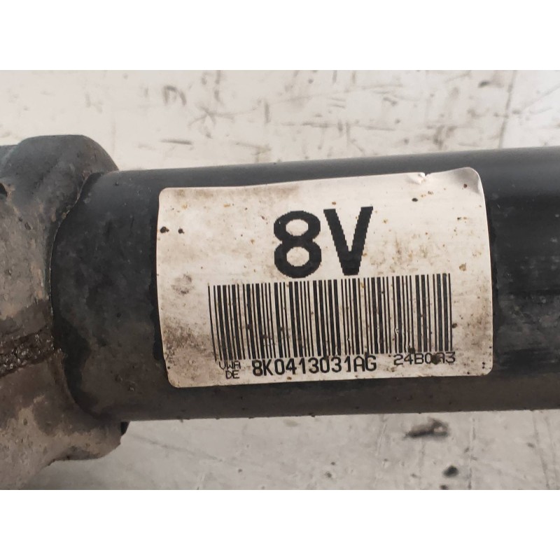 Recambio de amortiguador delantero derecho para audi a4 avant (8k5) (2008) básico referencia OEM IAM 8K0413031AG  8K0413031CH