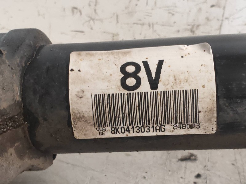 Recambio de amortiguador delantero derecho para audi a4 avant (8k5) (2008) básico referencia OEM IAM 8K0413031AG  8K0413031CH