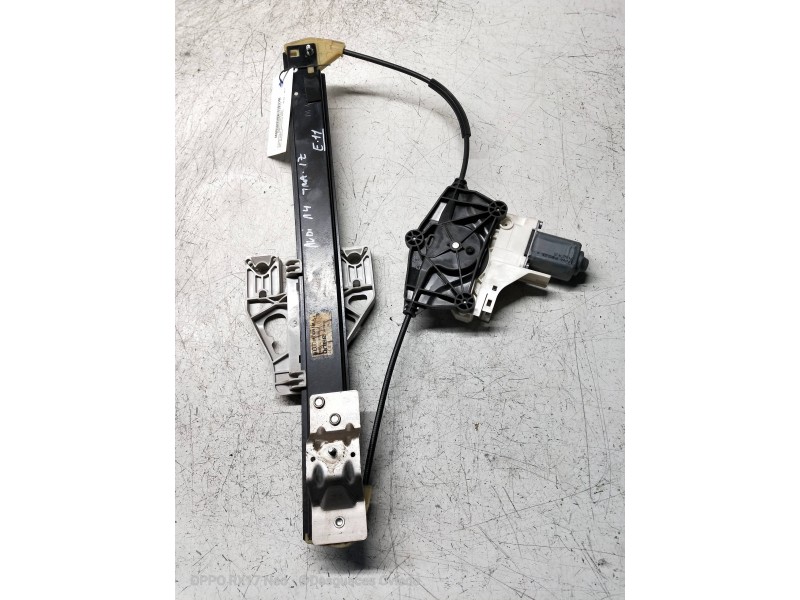 Recambio de elevalunas trasero izquierdo para audi a4 avant (8k5) (2008) básico referencia OEM IAM 8K059811A 8K0839461A 5P