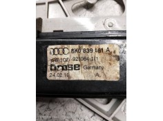 Recambio de elevalunas trasero izquierdo para audi a4 avant (8k5) (2008) básico referencia OEM IAM 8K059811A 8K0839461A 5P 2