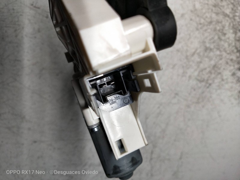 Recambio de elevalunas trasero izquierdo para audi a4 avant (8k5) (2008) básico referencia OEM IAM 8K059811A 8K0839461A 5P