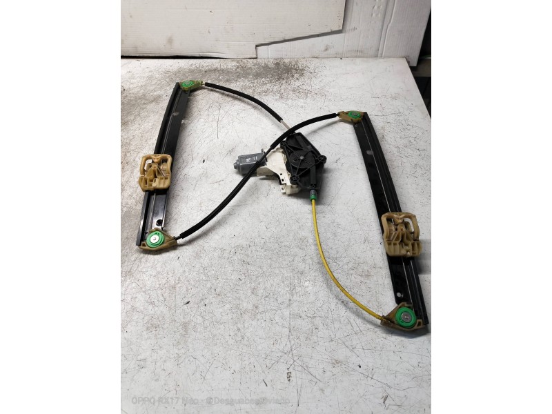 Recambio de elevalunas delantero derecho para audi a4 avant (8k5) (2008) básico referencia OEM IAM 8K0837462E 966934200 5P