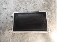 Recambio de pantalla multifuncion para audi a4 avant (8k5) (2008) básico referencia OEM IAM 8T0919603E  