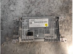 Recambio de pantalla multifuncion para audi a4 avant (8k5) (2008) básico referencia OEM IAM 8T0919603E   2