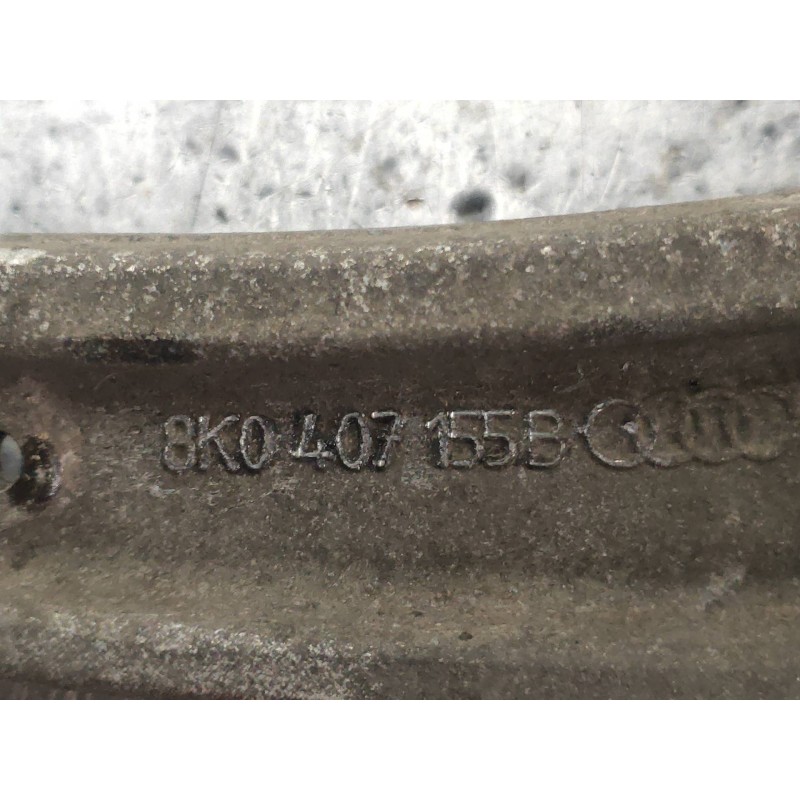 Recambio de brazo suspension inferior delantero izquierdo para audi a4 avant (8k5) (2008) básico referencia OEM IAM 8K0407155B  