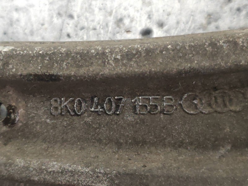 Recambio de brazo suspension inferior delantero izquierdo para audi a4 avant (8k5) (2008) básico referencia OEM IAM 8K0407155B  