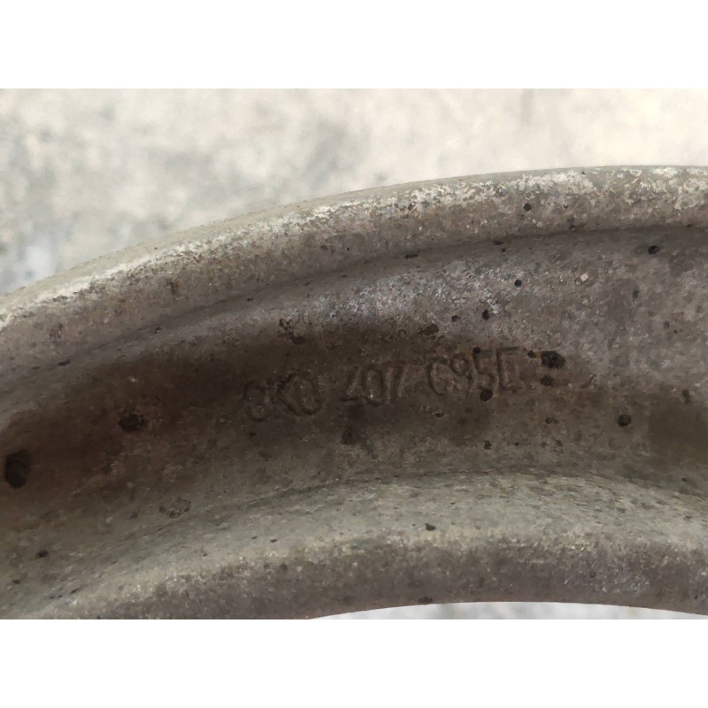 Recambio de brazo suspension superior delantero izquierdo para audi a4 avant (8k5) (2008) básico referencia OEM IAM 8K0407695E  