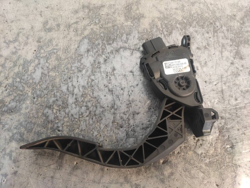 Recambio de potenciometro pedal para audi a4 avant (8k5) (2008) básico referencia OEM IAM 8K1721523 6PV00950500 8K0863278H