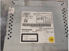 Recambio de sistema audio / radio cd para audi a4 avant (8k5) (2008) básico referencia OEM IAM 8T1035186P CQJA1970G 8R1057186N 2
