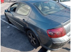 peugeot 407 del año 2006 2