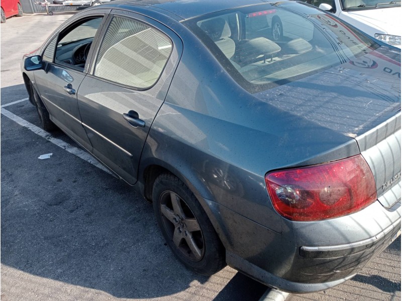 peugeot 407 del año 2006