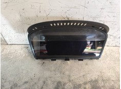 Recambio de pantalla multifuncion para bmw serie 3 touring (e91) 320d referencia OEM IAM 65829193745 AL9030 