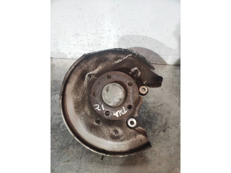 Recambio de mangueta trasera izquierda para audi a4 avant (8k5) (2008) básico referencia OEM IAM   