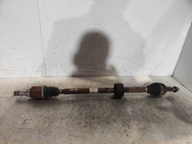 Recambio de transmision delantera derecha para dacia logan ii ambiance referencia OEM IAM 391001458R  