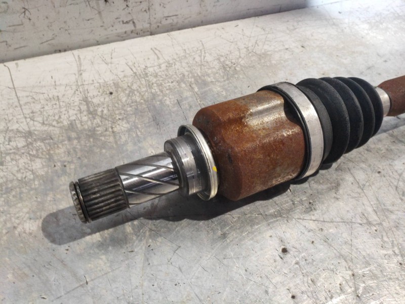 Recambio de transmision delantera derecha para dacia logan ii ambiance referencia OEM IAM 391001458R  